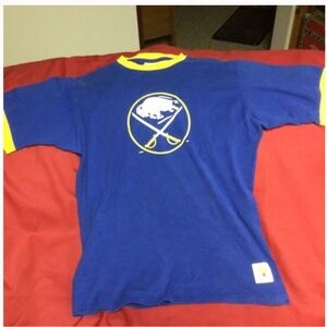 NHL BUFFALO Sabres tshirt